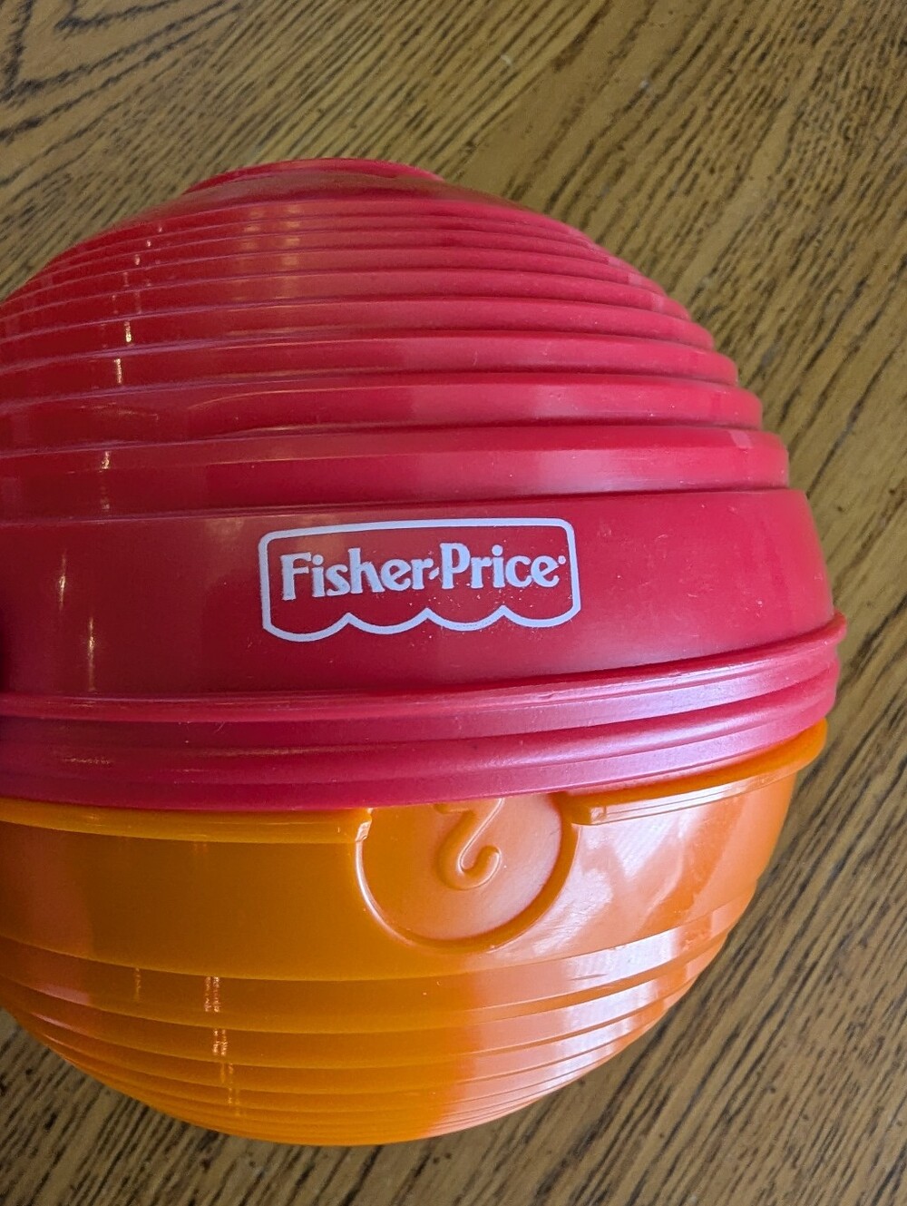 Fisher Price Brilliant Basics Stack and Roll Cups Nesting Toy Complete 1-10